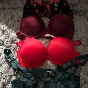 Victoria's Secret Women's Push-Up Bra